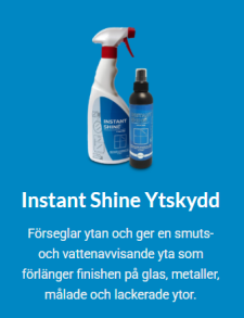 Instant Shine YTSKYDD - Instant Shine YTSKYDD