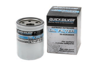 Quicksilver Oljefilter - Qicksilver Mercury Oljefilter
