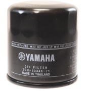 YAMAHA Oljefilter
