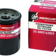 Mercury Oljefilter