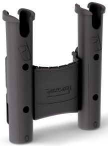 Railblaza RodStow Double With Caddy - Railblaza RodStow Double With Caddy