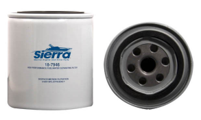 Sierra Bränslefilter - Sierra Bränslefilter