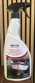 BBR 030 Båtbottenrengöring - BBR 030 Båtbottenrengöring