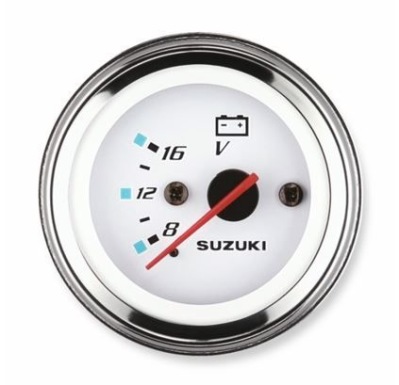 Suzuki voltmätare - 