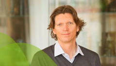 Niklas Zennström, CEO and Founding Partner at Atomico. Niklas Zennström, CEO and Founding Partner at Atomico.
