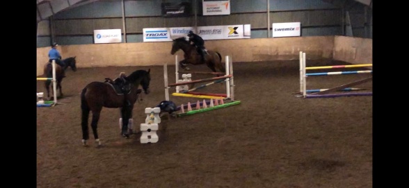 Ebba och Cleo Ebba och Cleo