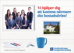 Annonskampanjer för fastighetsmäklare Annonskampanjer för fastighetsmäklare
