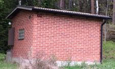 Pumphus dricksvatten