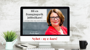 BLI EN FRAMGÅNGSRIK JOBBSÖKARE  e-kurs - Bli en framgångsrik jobbsökare - e-kurs