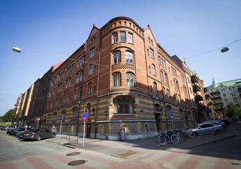 Majorsgatan/Sveagatan Majorsgatan/Sveagatan