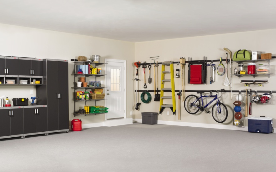 Bästa tipsen på hur du får ordning i garaget eller hallen. Bästa tipsen på hur du får ordning i garaget eller hallen.