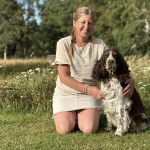 Jag och Coco Backamo 2025