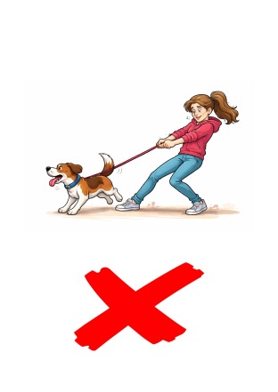 Lite såhär kan det se ut, inte så mycket till samarbete i mina ögon.