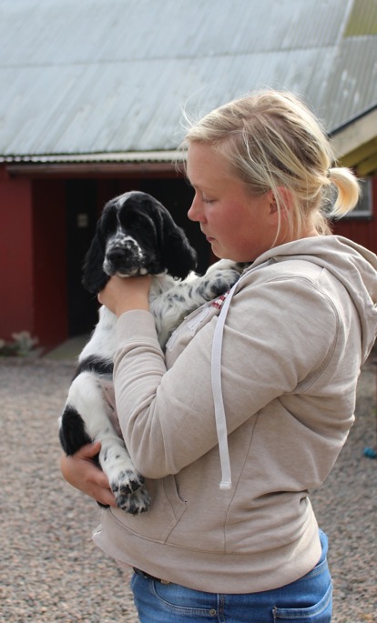 Emma och Dallas Emma och Dallas