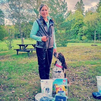 Coco, RLD N Ljungstorps Chemin De Fer, klassvinst rallylydnad fortsättning Coco, RLD N Ljungstorps Chemin De Fer, klassvinst rallylydnad fortsättning