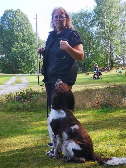 Helena och Hobbe Helena och Hobbe