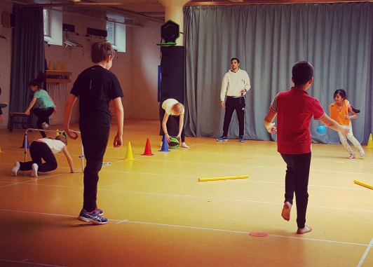Vasa International School Of Stockholm