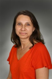 Anna Kraus - Homeroom Teacher PYP5a