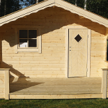 Friggebod Bodmyran 14,4 kvm