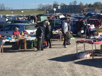 Bakluckeloppis privatperson- Lördag 31 maj - 