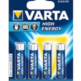 Batteri AAA/LR03 High Energy