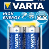 Batteri C/LR14 High Energy
