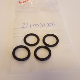 O-ring 14x2.6 för Hydronic och B/D5W