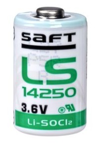 Batteri Litium SAFT LS14250