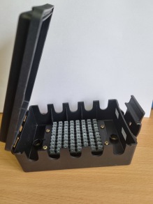 Kabelförbindningsbox 10-polig