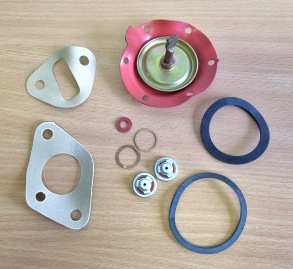 Reparationssats matarpump