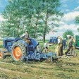 VYKORT FORDSON - LIFTING THE CROP