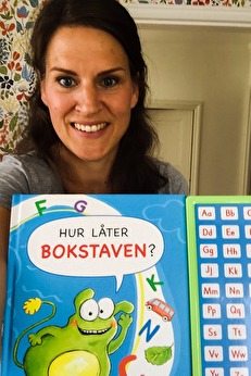 Hur låter bokstaven? slut i lager. Hur låter bokstaven? slut i lager.