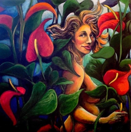 SIREN SONG 100x100 SIREN SONG 100x100