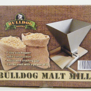 Bulldog Maltkross