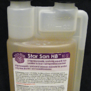Star San steriliseringsmedel