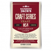 Californian lager M54 Mangrove Jack torrjäst