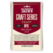 Belgian Ale M41 Mangrove Jack