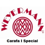 Carafa I Chokladmalt Weyermann