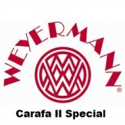 Carafa II Svartmalt Weyermann