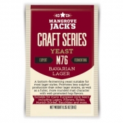 Bavarian lager Mangrove Jack M76