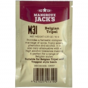 Belgian Tripel Mangrove Jack's M31