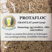 Protafloc 50ml / 30g ( Irish moss )