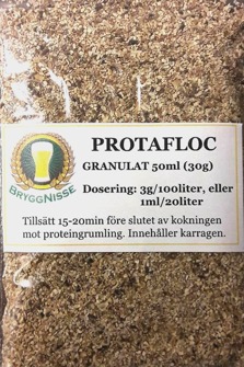 Protafloc 50ml / 30g ( Irish moss )