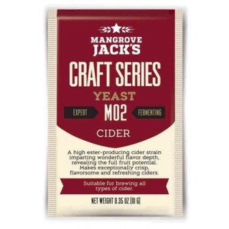 Cider M02 Mangrove Jack