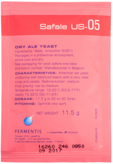 Fermentis Safale US-05