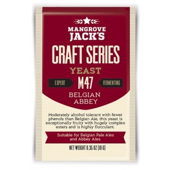 Belgian Abbey M47 Mangrove Jack's