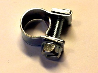 Slangklämma mini