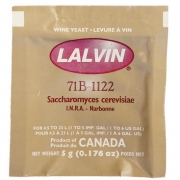 Lalvin 71B-1122 vinjäst