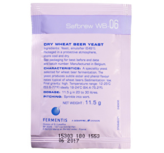 Fermentis Safale WB-06, 11.5 g