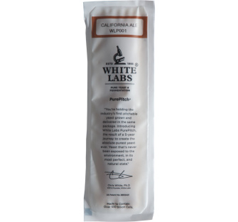 Dry English Ale White Labs WLP007